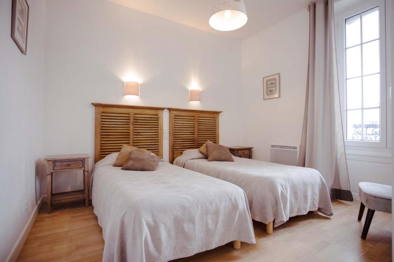 Residence Le Roc Fleuri Saint-Malo Cameră foto