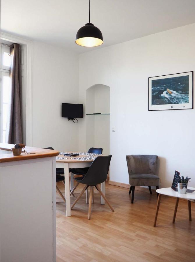 Residence Le Roc Fleuri Saint-Malo Cameră foto