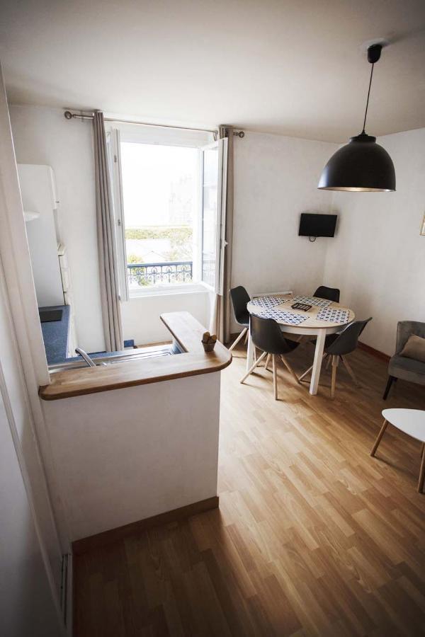 Residence Le Roc Fleuri Saint-Malo Cameră foto