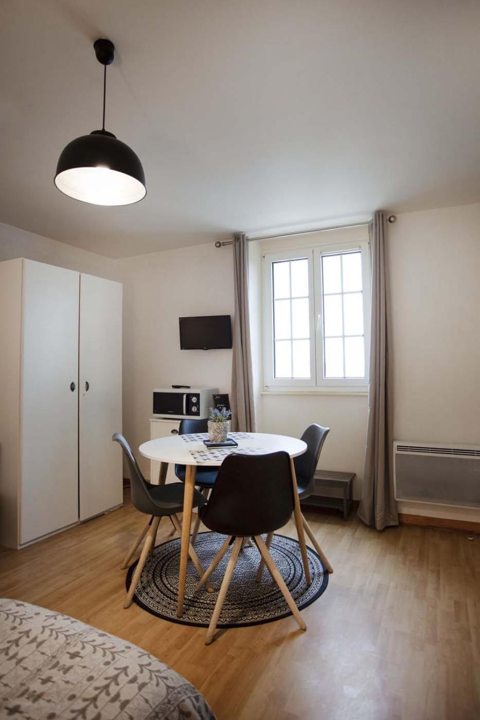 Residence Le Roc Fleuri Saint-Malo Cameră foto