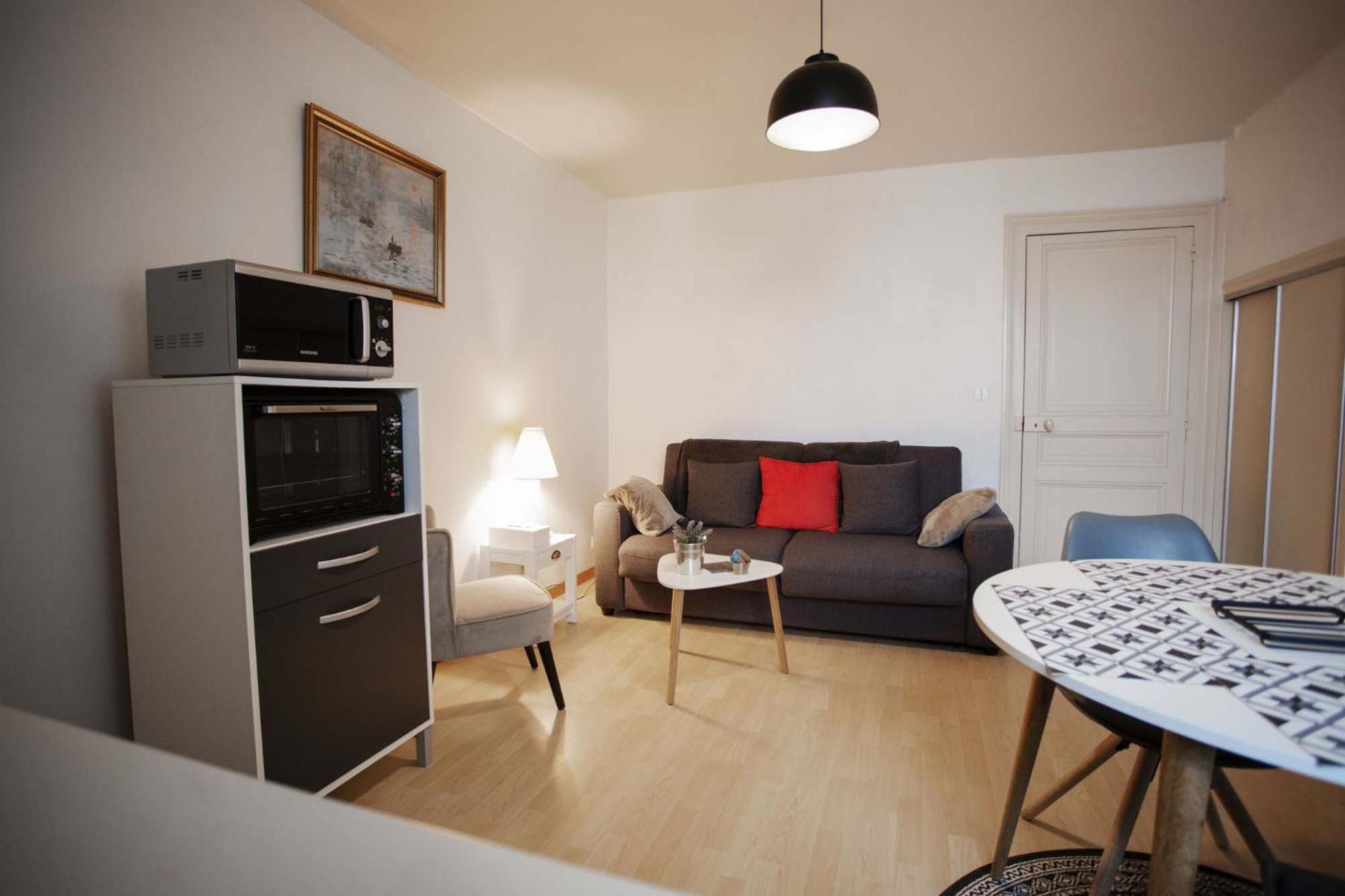 Residence Le Roc Fleuri Saint-Malo Cameră foto