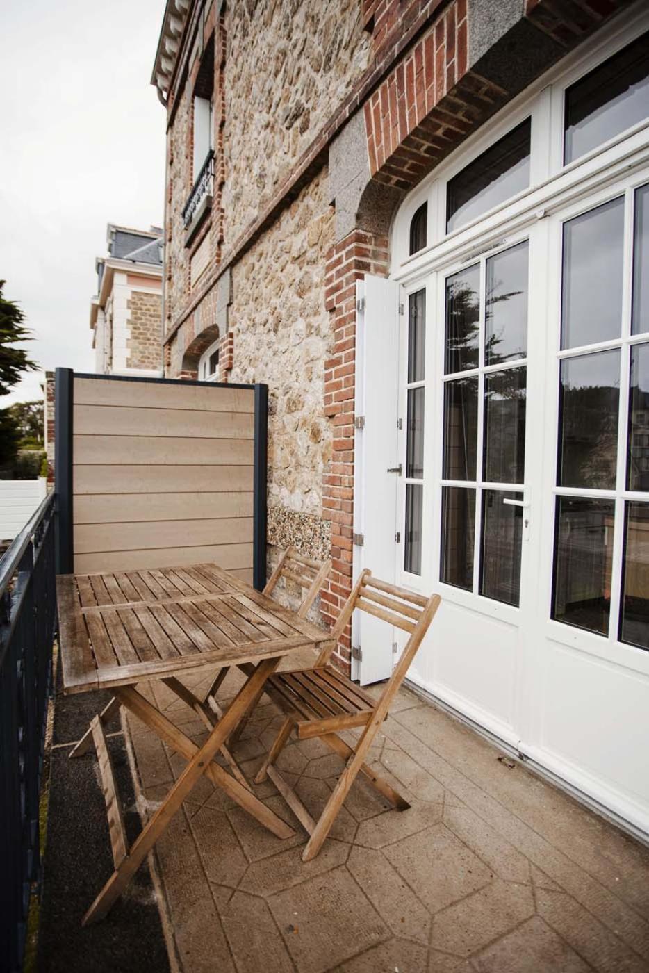 Residence Le Roc Fleuri Saint-Malo Cameră foto